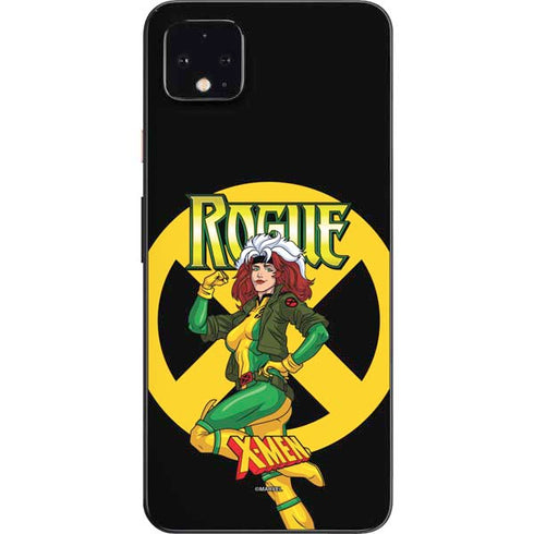 Marvel X-Men Rogue Google Pixel 4 XL Skin